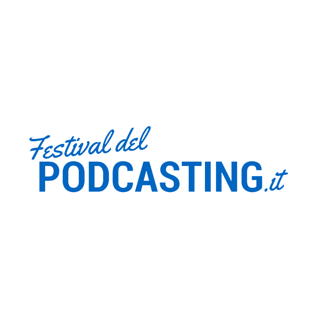 Logo Festival del podcasting